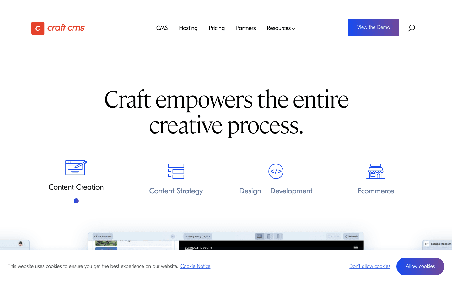 Craft CMS