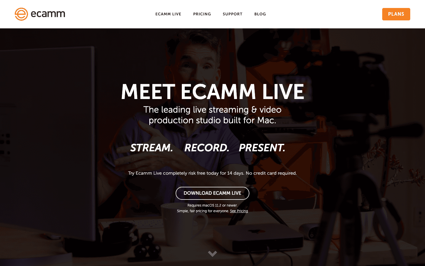 Ecamm Live