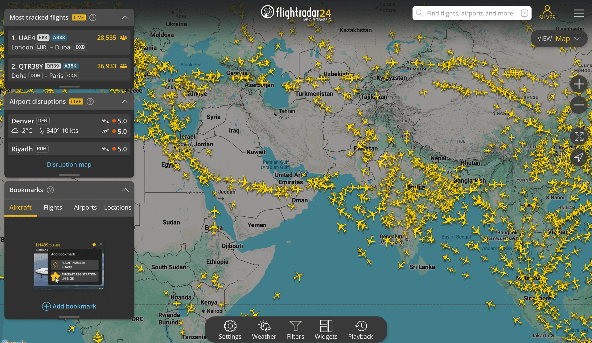 Flightradar24
