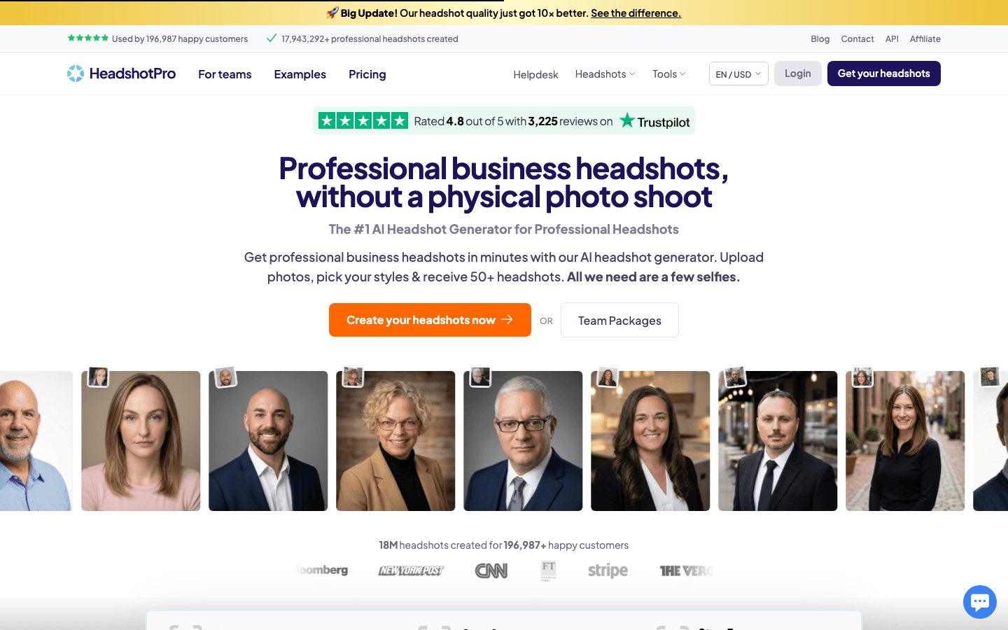 HeadshotPro