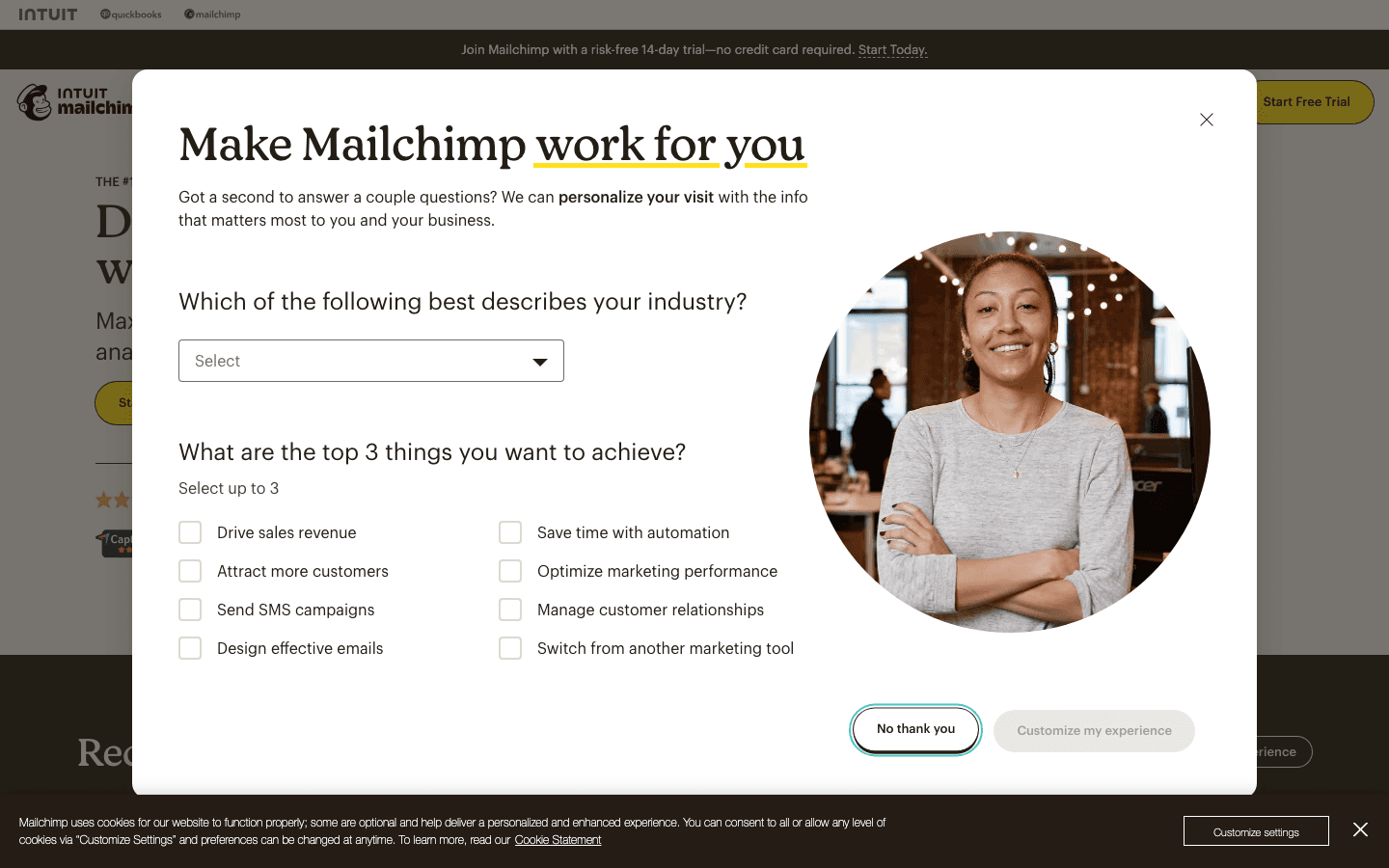 Mailchimp