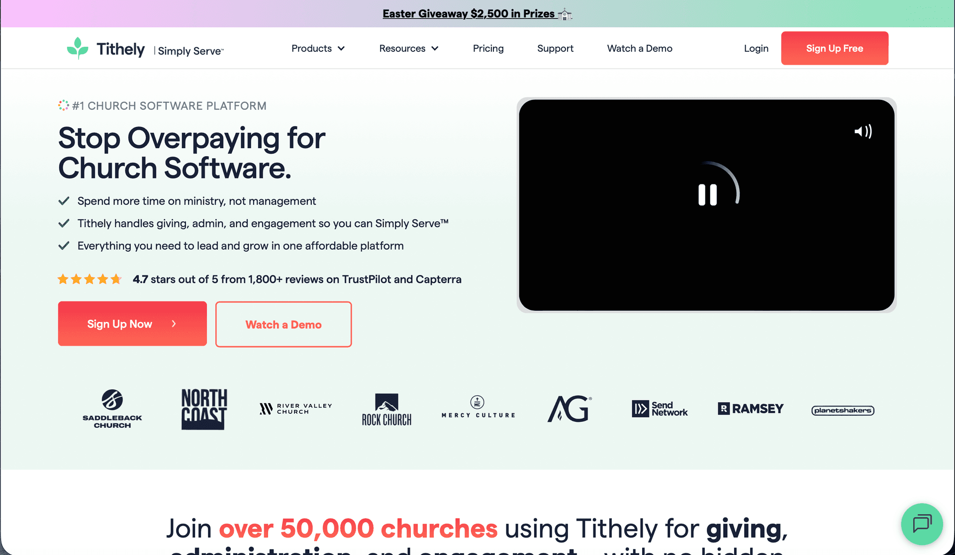 Tithe.ly